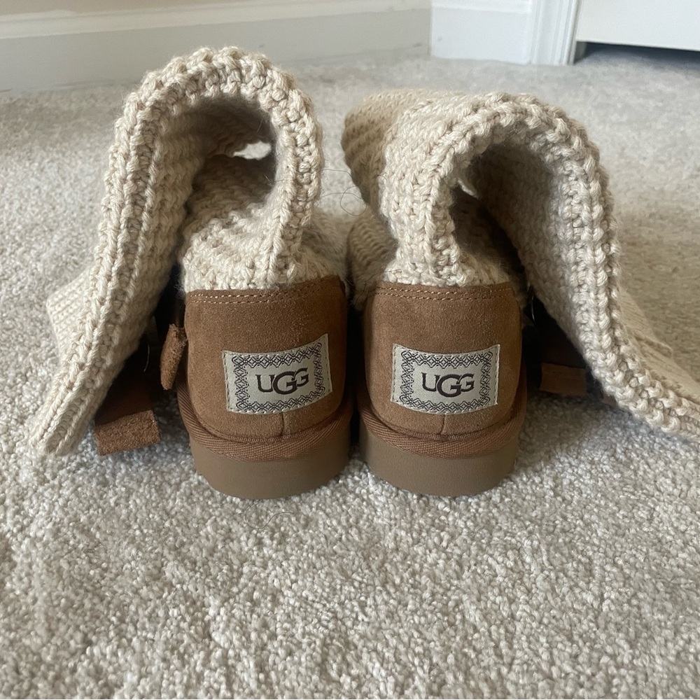 Ugg Australia Women's Classic Solene Tall Boots